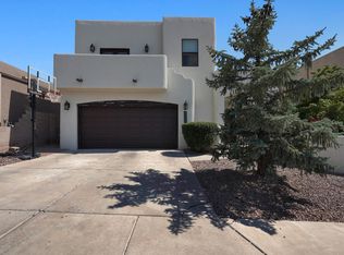 8420 Desert Sunrise Rd NE, Albuquerque, NM 87122