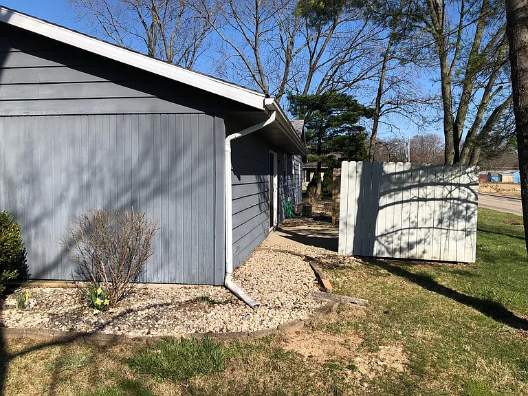 Side yard
