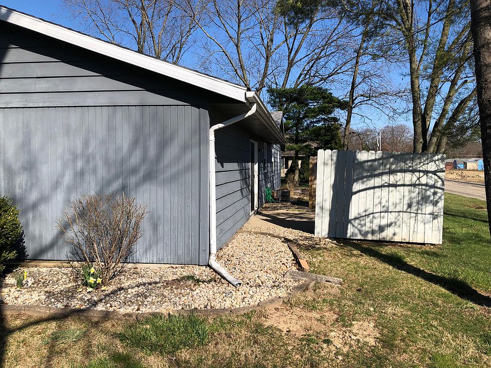 Side yard