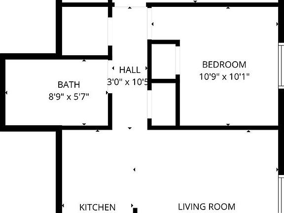 2nd image of 210 2nd Ave NW #5