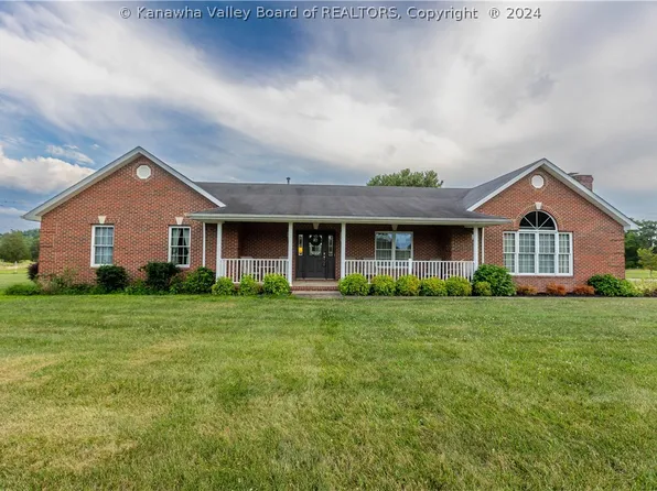 12294 Tribble Rd, Leon, WV 25123