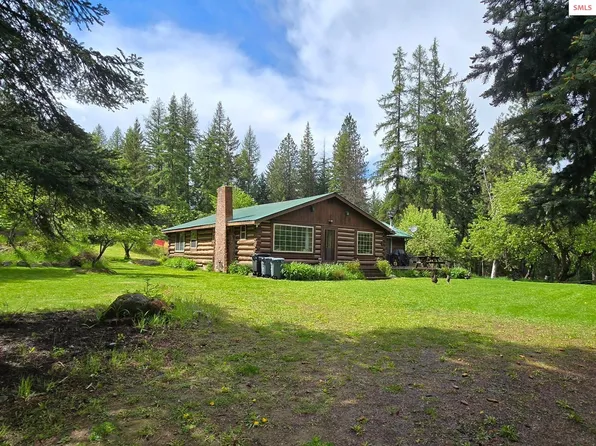 327 Winter Rd, Moyie Springs, ID 83845