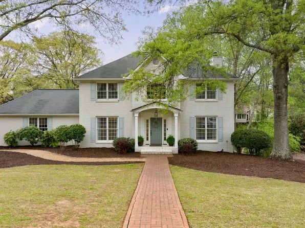 640 Saddle Ridge Trce, Roswell, GA 30076