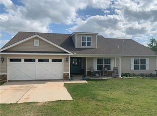 16454 Panther Ln, Lindsay, OK 73052