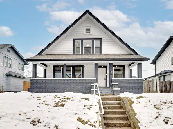 1134 Reid Pl, Indianapolis, IN 46203