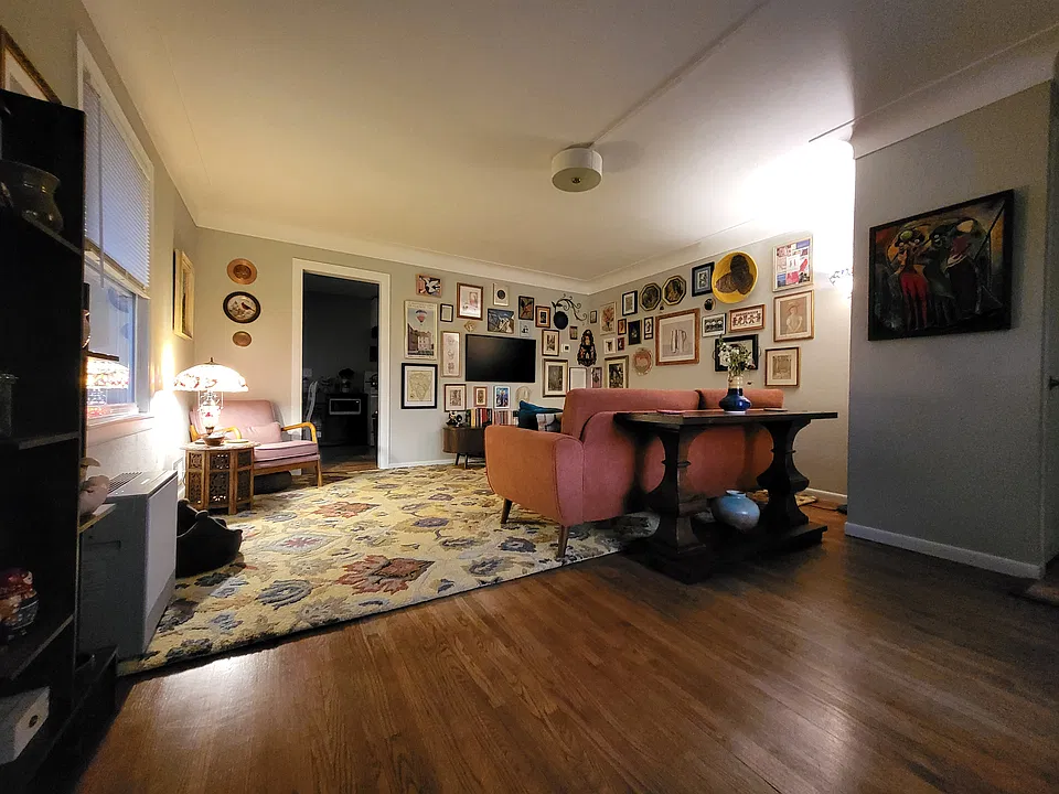 Main Floor Living Room