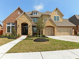 10610 Slumbering Falls Ln, Cypress, TX 77433