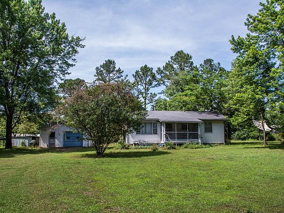 Home near Bull Shoals back