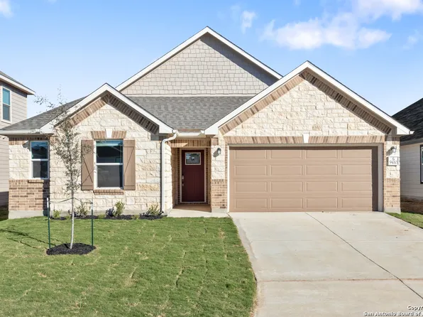 9410 UMIAK AVENUE, San Antonio, TX 78221
