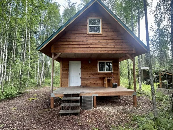 47068 S Merlin Dr, Talkeetna, AK 99676