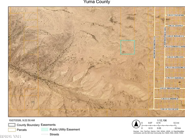0 N No Address E #17522003, Roll, AZ 85347