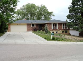 4970 Brown Valley Ln, Colorado Springs, CO 80918