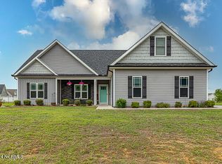 317 N Landing Dr, Goldsboro, NC 27534