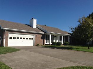 159 Old Farmers Rd, Clarksville, TN 37043