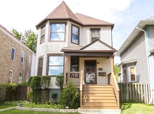 4038 N Ridgeway Ave, Chicago, IL 60618