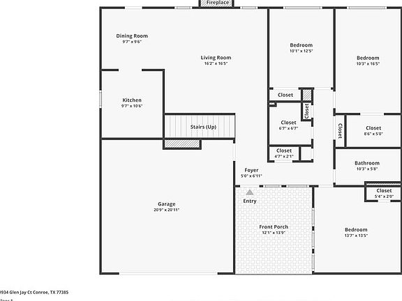 2nd image of this home
