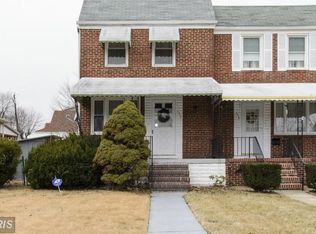 1518 Dundalk Ave, Baltimore, MD 21222