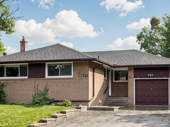 59 Woodgarden Cres, Toronto, ON M1E 3K3