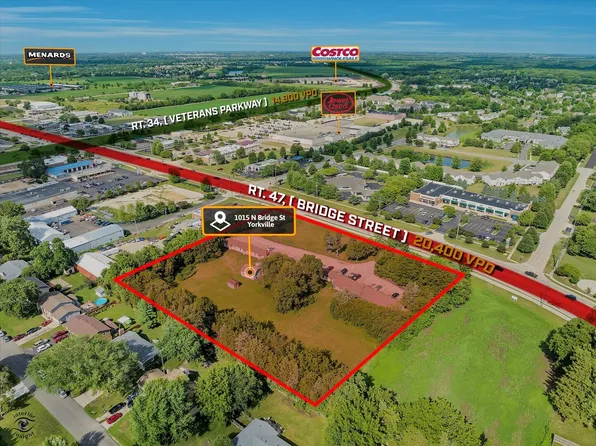 1015 N Bridge St, Yorkville, IL 60560