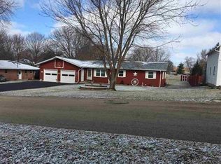 123 W Brown St, Franklin Grove, IL 61031