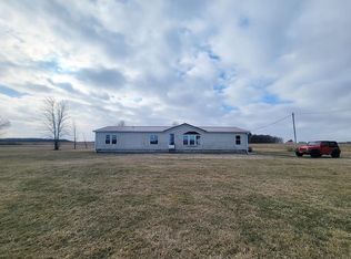 4011 Albaugh Rd, Bloomville, OH 44818