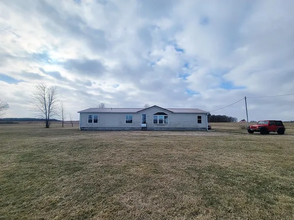 4011 Albaugh Rd, Bloomville, OH 44818