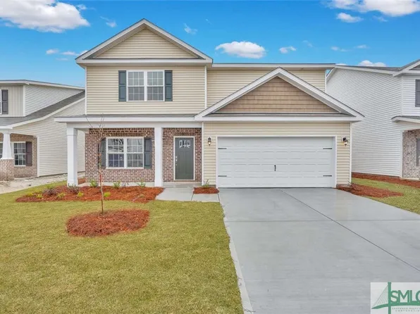 163 Guana Lane, Bloomingdale, GA 31302