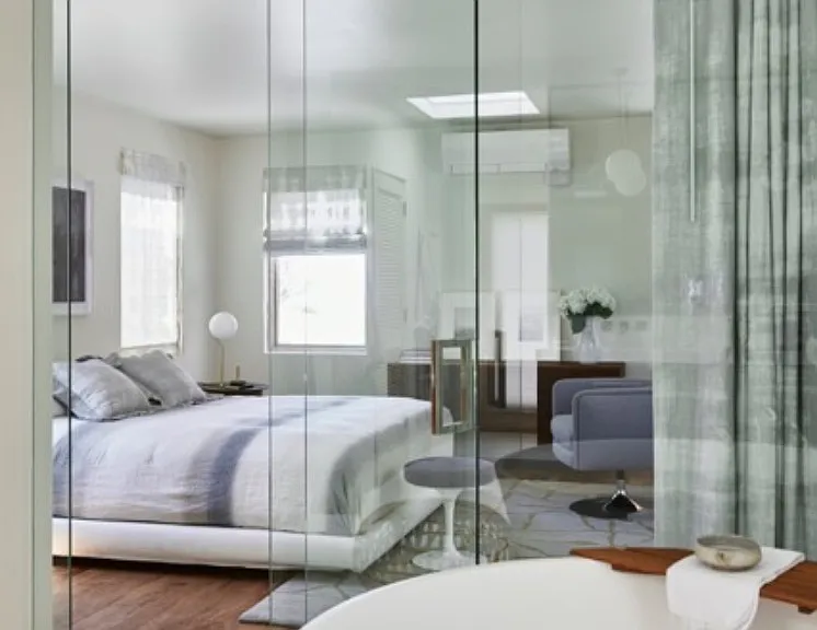 Private Master Bedroom