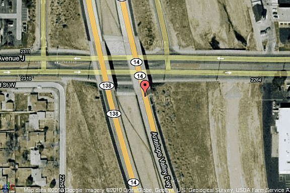 Map View