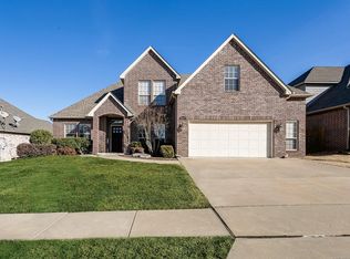 2617 S 13th St E, Broken Arrow, OK 74012