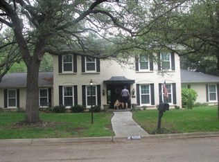 4005 Winding Way, Benbrook, TX 76126