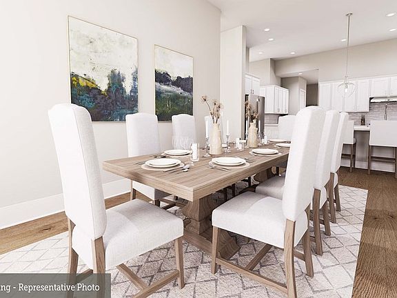 The Creighton - Dining