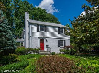 8811 Ridge Rd, Bethesda, MD 20817