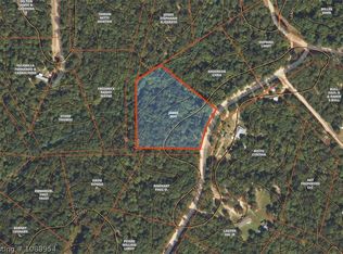 Sacred Fire Ridge Rd, Proctor, OK 74457