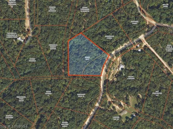 Sacred Fire Ridge Rd, Proctor, OK 74457