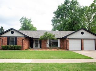 1224 Sims Ave, Edmond, OK 73013