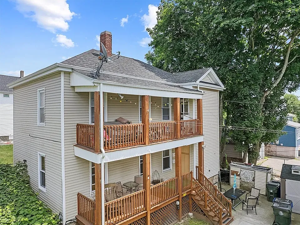 502-506 Alden St #1