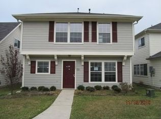 1126 Verde Trails Dr #D, Houston, TX 77073