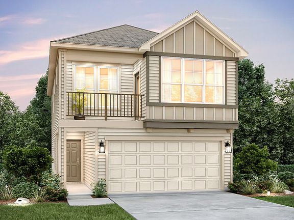 Home Exterior C