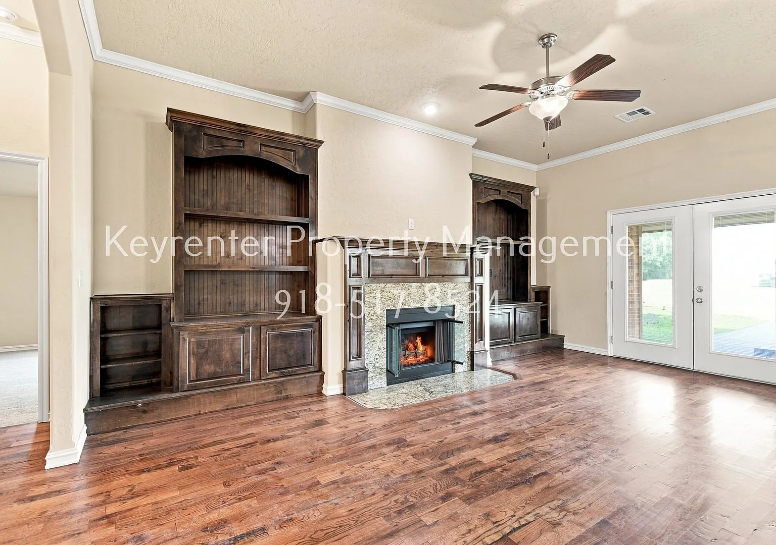 10724 Masters Cir, Jenks, OK 74037 3 Bed / 2 Bath | One Story in Jenks | Gated Community | Pond View — Photo 4