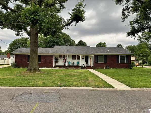 1222 Sunnyside Dr, Mayfield, KY 42066
