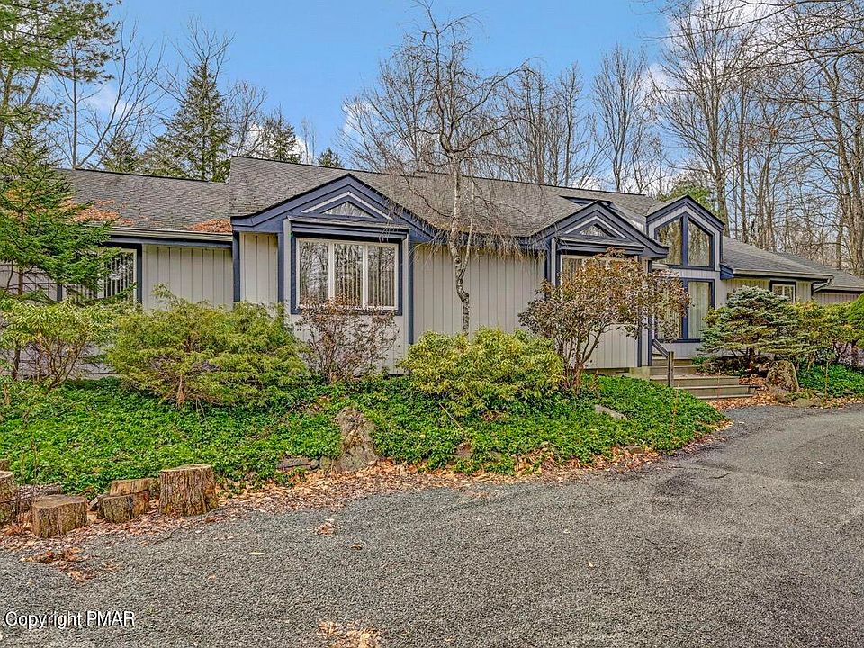 576 Conestoga Trl Pocono Pines PA Zillow