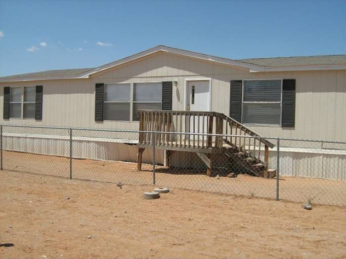 Front of the Home