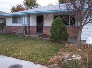 550 Smith St S, Vale, OR 97918