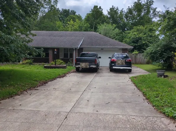 844 W Maplewood St, Springfield, MO 65807
