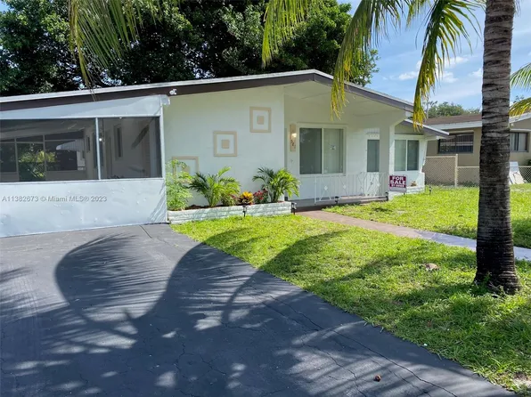 581 NE 175th Ter, North Miami Beach, FL 33162