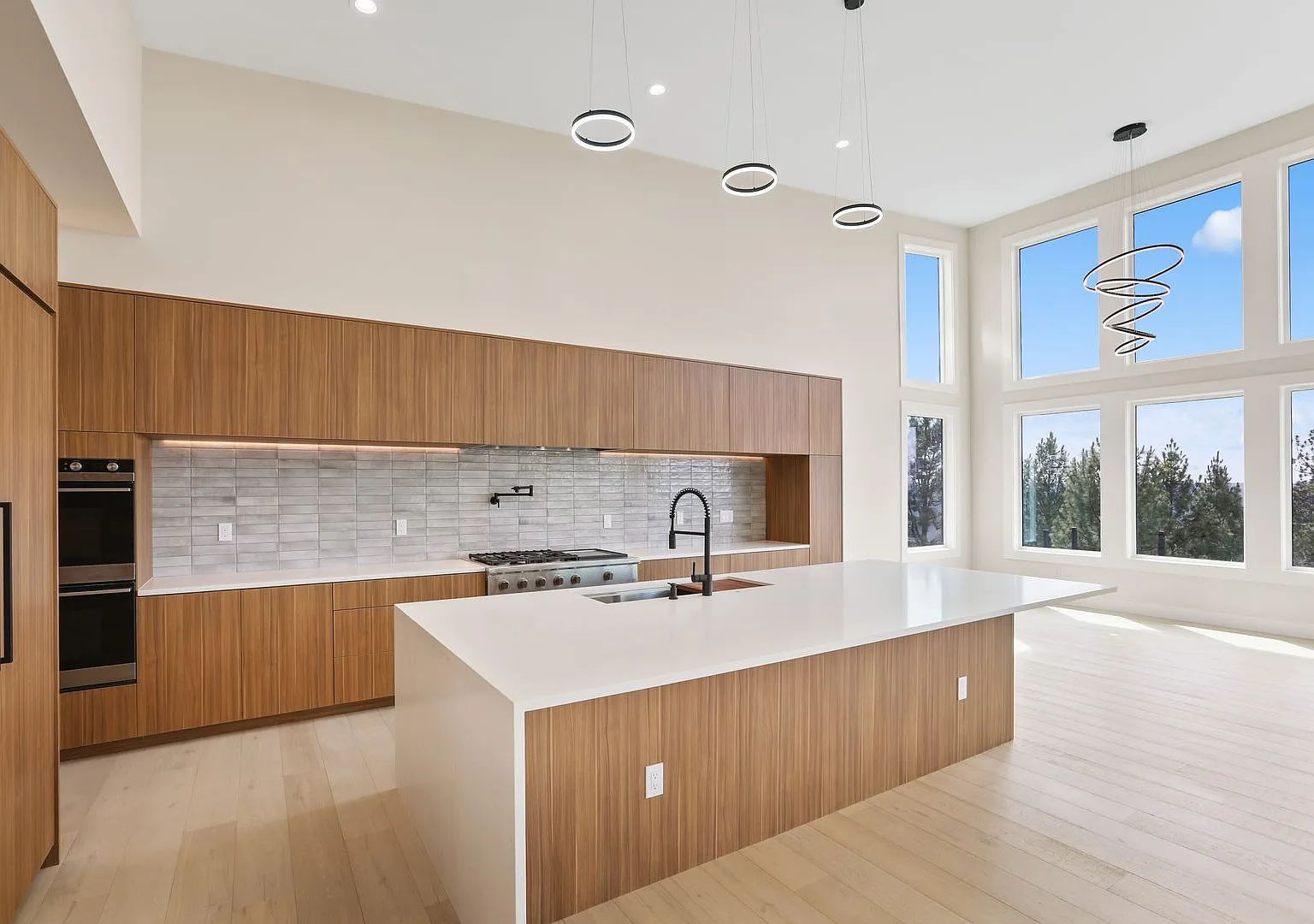 Brand New Custom Built 4 Bedroom, 3.5 Bathroom Single Family Home on 1 Acre Near Five Mile Prairi... — Photo 1