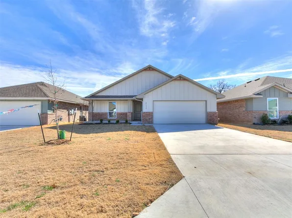 20648 Brush Creek Blvd, Harrah, OK 73045