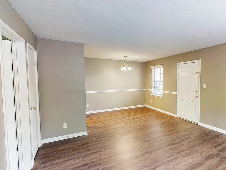Open, Breathable Floor Plans