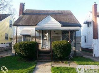 15888 Eastburn St, Detroit, MI 48205